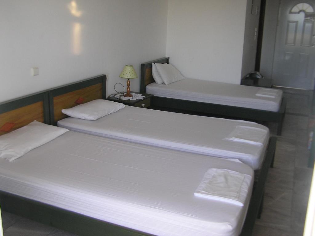 Knossos Aparthotel Pánormos Exteriör bild